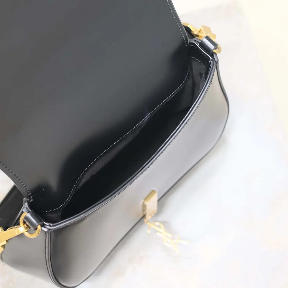 Saint Laurent YSL Women Voltaire Top Handle in Box Saint Laurent - image 11