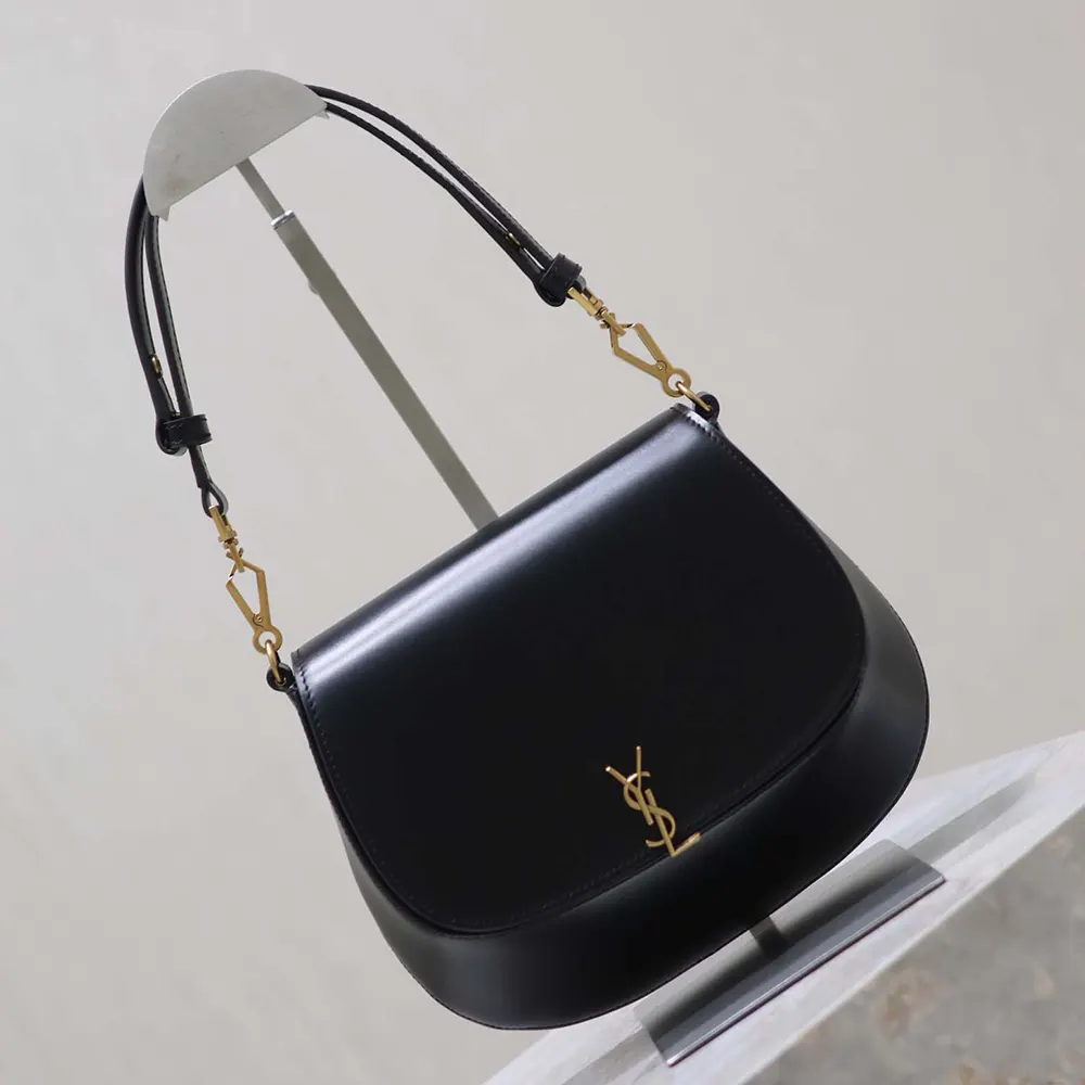 Saint Laurent YSL Women Voltaire Top Handle in Box Saint Laurent - image 5