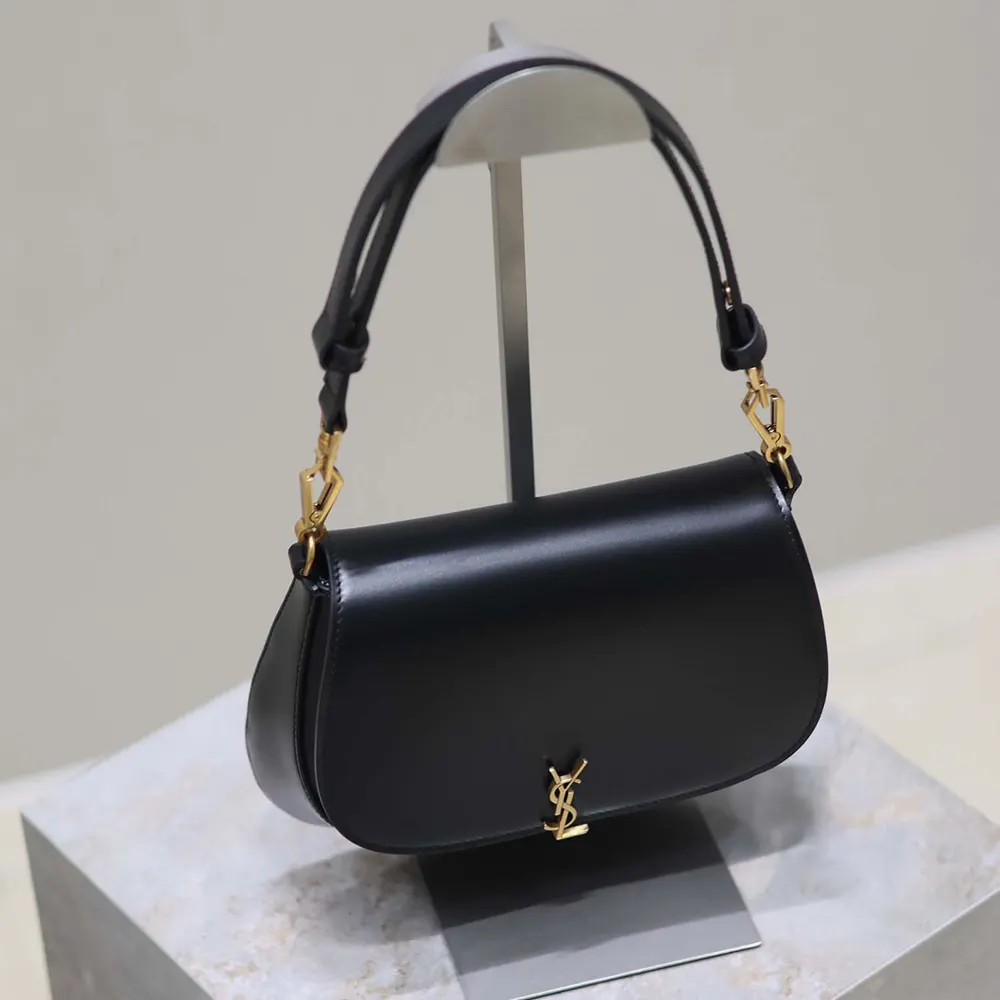 Saint Laurent YSL Women Voltaire Top Handle in Box Saint Laurent - image 7