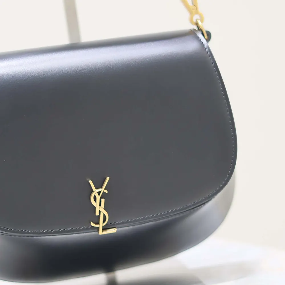 Saint Laurent YSL Women Voltaire Top Handle in Box Saint Laurent - image 10