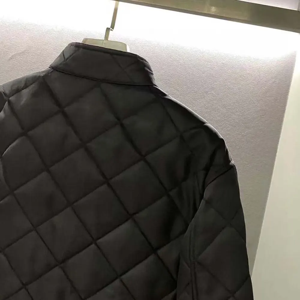 Burberry Men Quilted Thermoregulated Harrington Jacket - image 5