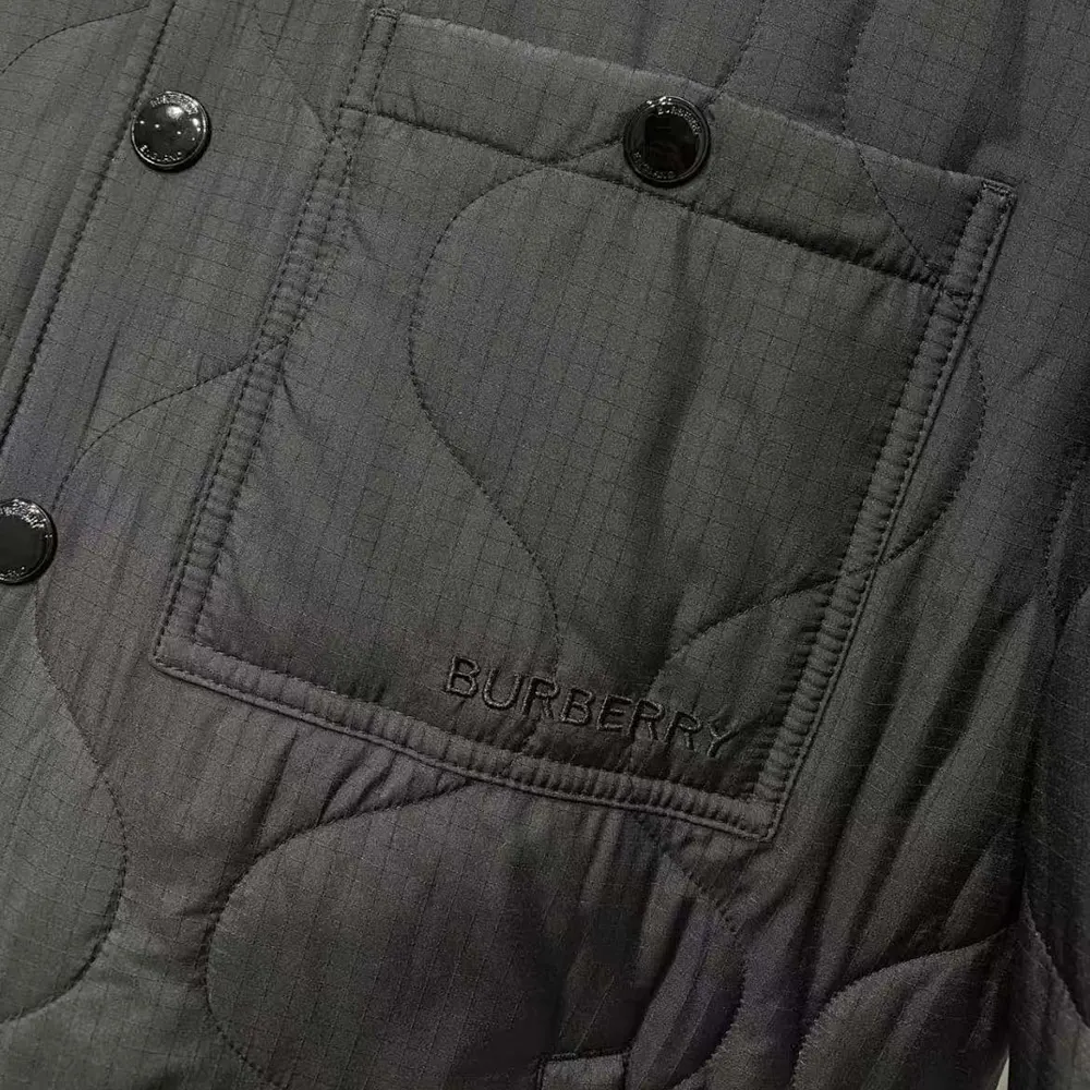 Burberry Men Reversible Thermoregulated Overshirt - image 10