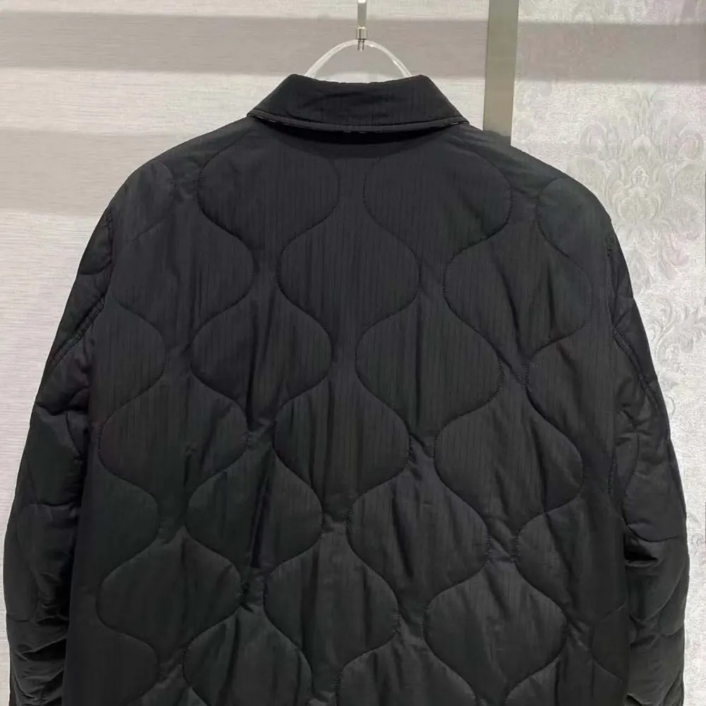 Burberry Men Reversible Thermoregulated Overshirt - image 7