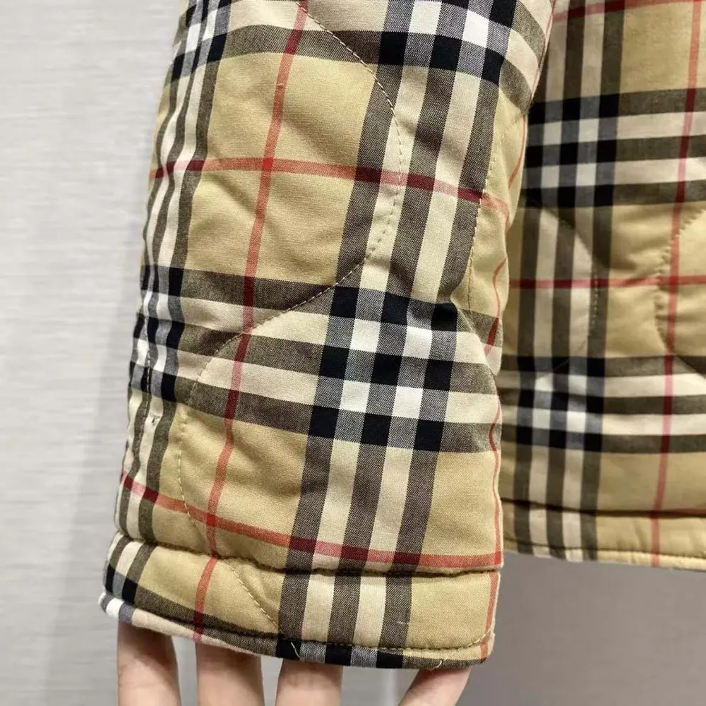 Burberry Men Reversible Thermoregulated Overshirt - image 13