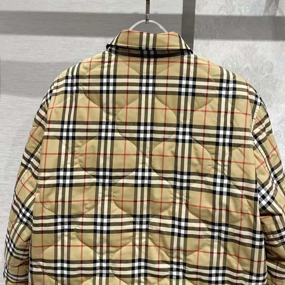 Burberry Men Reversible Thermoregulated Overshirt - image 12