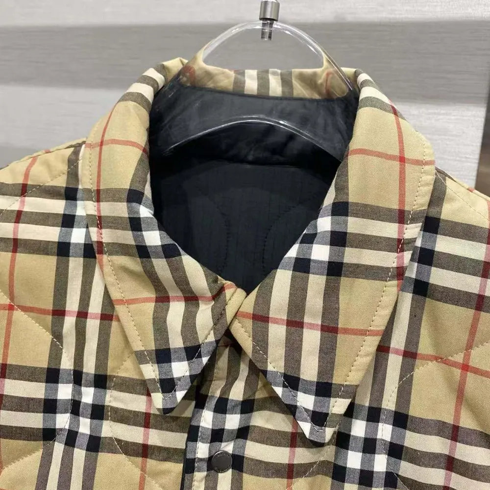 Burberry Men Reversible Thermoregulated Overshirt - image 11