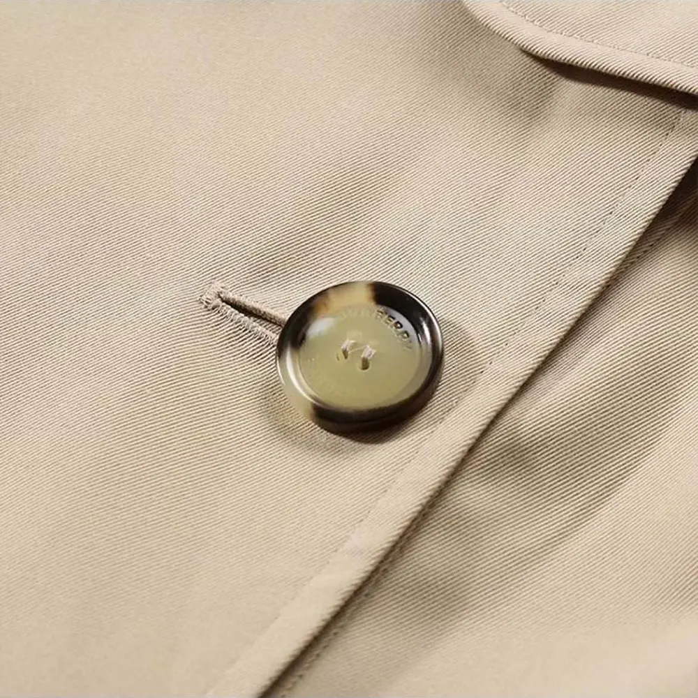 Burberry Women Chelsea Heritage Trench Coat - image 10