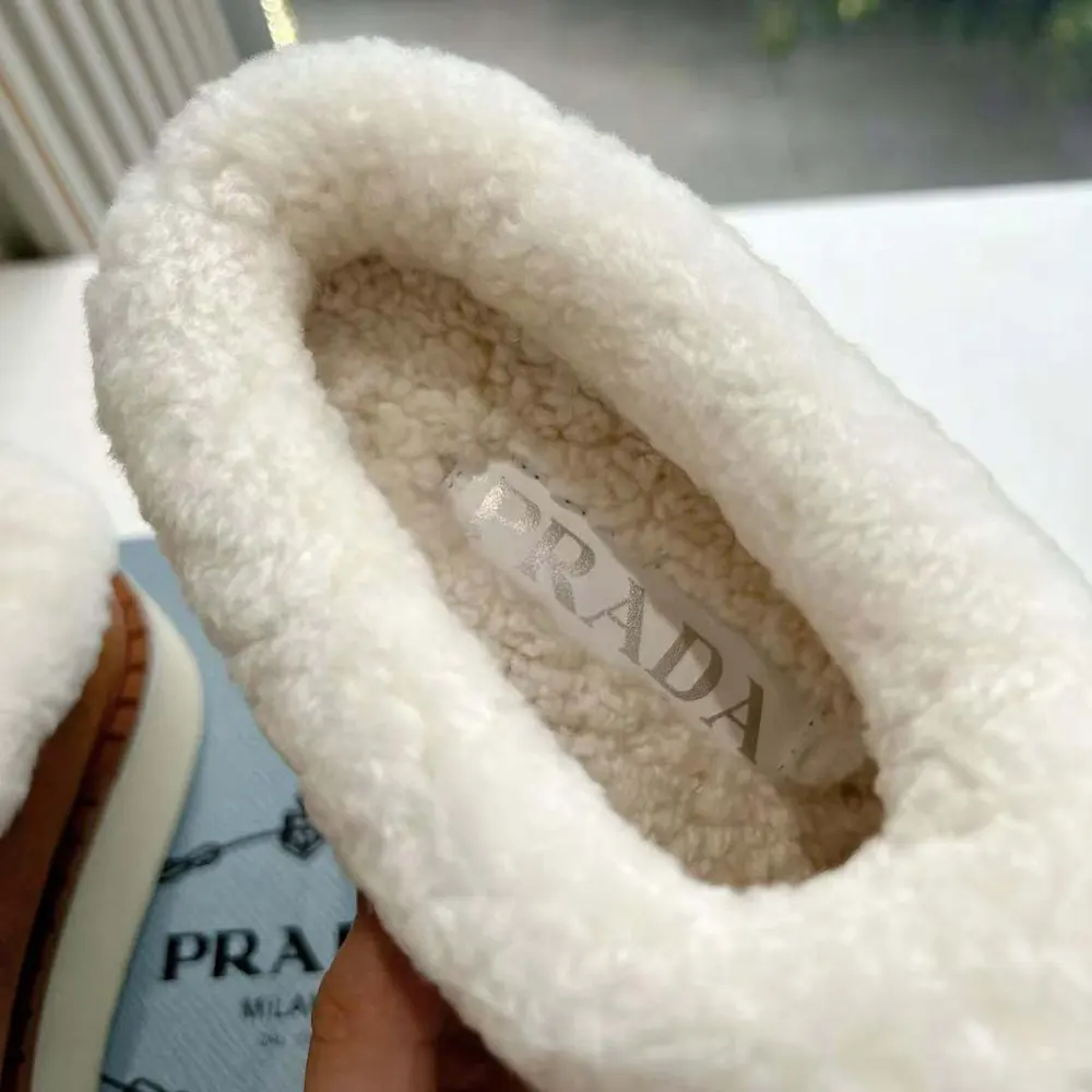 Prada Women Suede Mules 1S715N_X0O_F0401_F_ZG50 - image 7