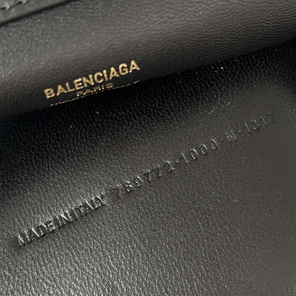 Balenciaga Women Rodeo Medium Handbag in Black - image 10