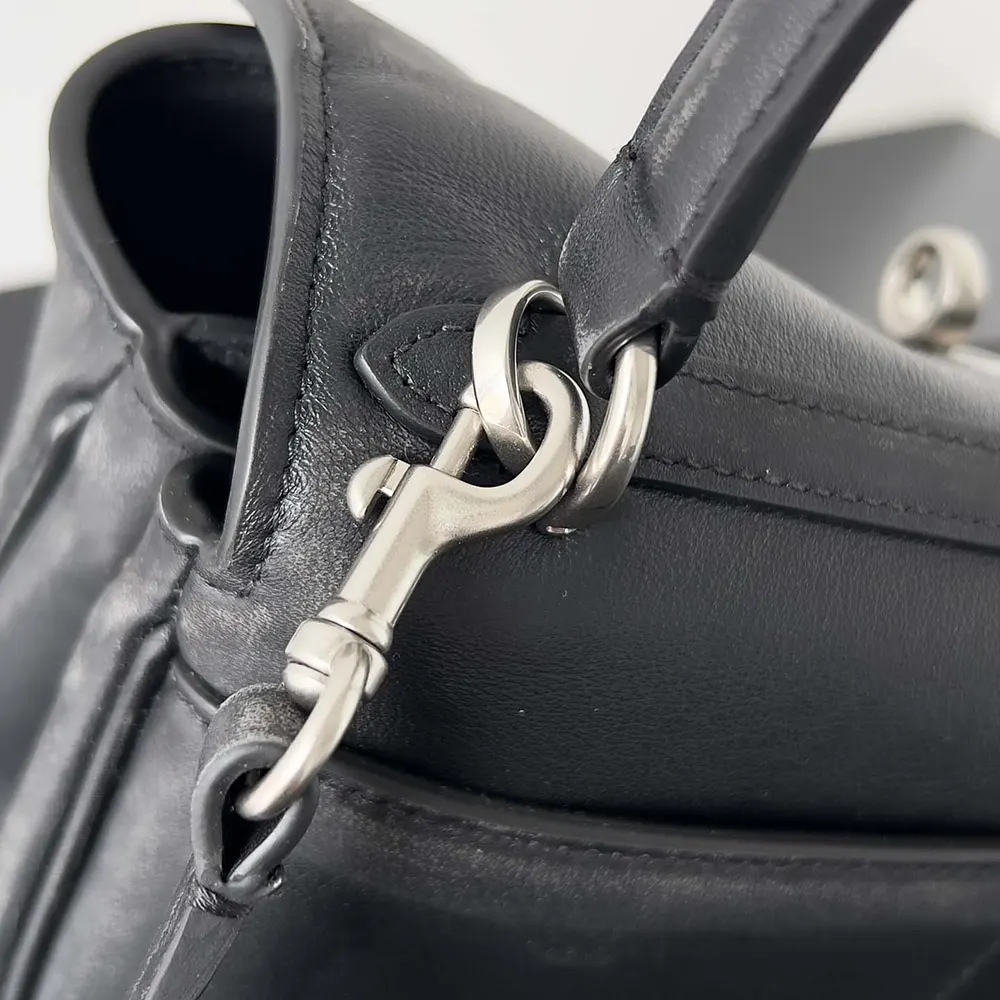 Balenciaga Women Rodeo Mini Handbag in Black - image 6