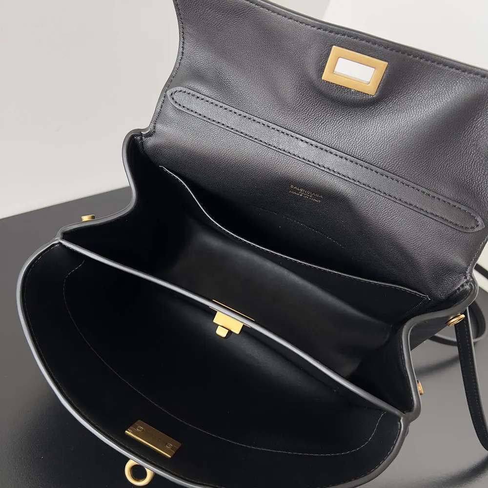 Balenciaga Women Rodeo Mini Handbag in Black - image 5