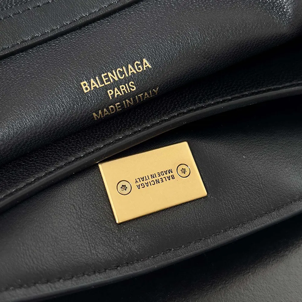 Balenciaga Women Rodeo Mini Handbag in Black - image 7
