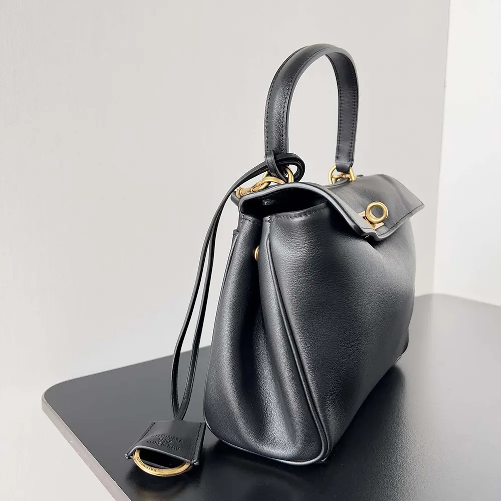 Balenciaga Women Rodeo Mini Handbag in Black - image 4