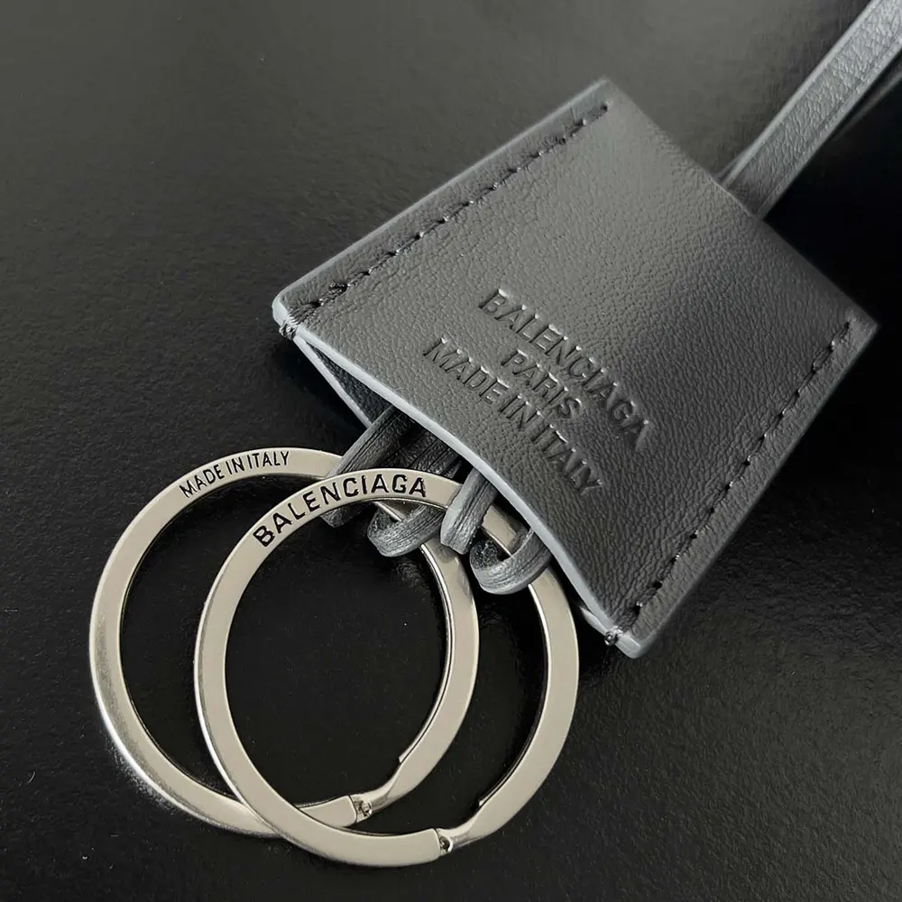 Balenciaga Women Rodeo Mini Handbag in Grey - image 7