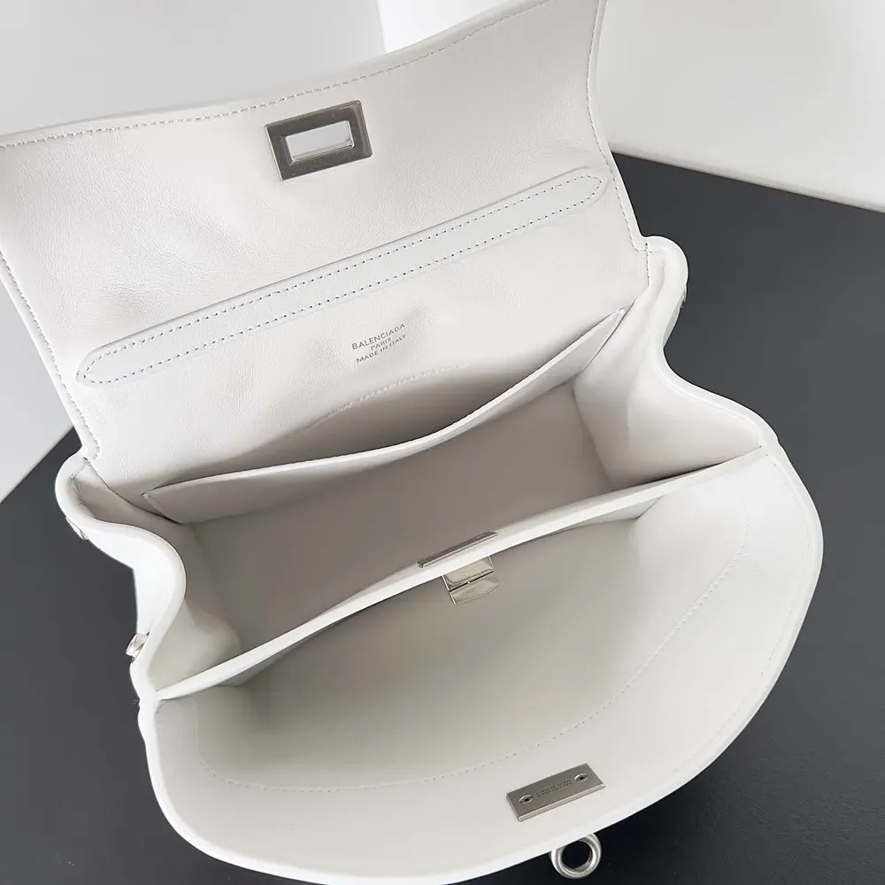 Balenciaga Women Rodeo Mini Handbag in White - image 5