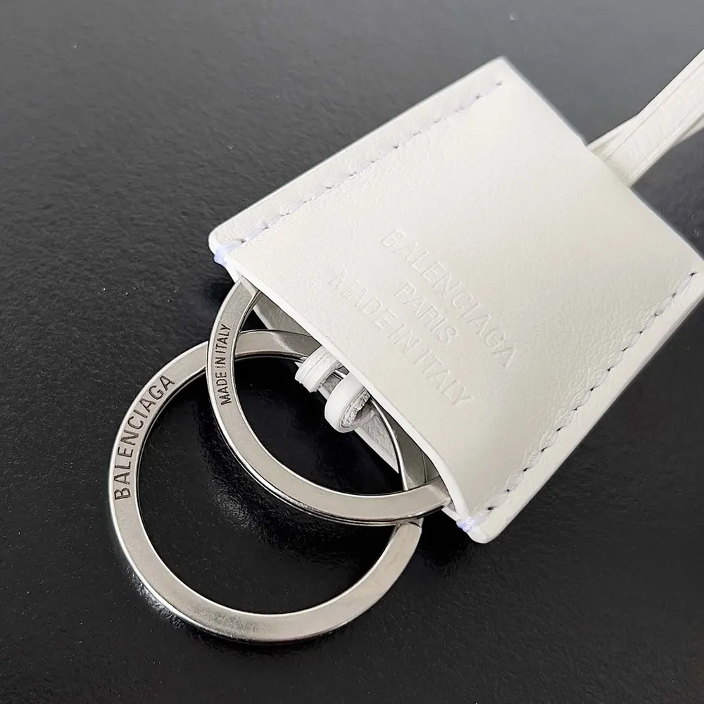Balenciaga Women Rodeo Mini Handbag in White - image 6