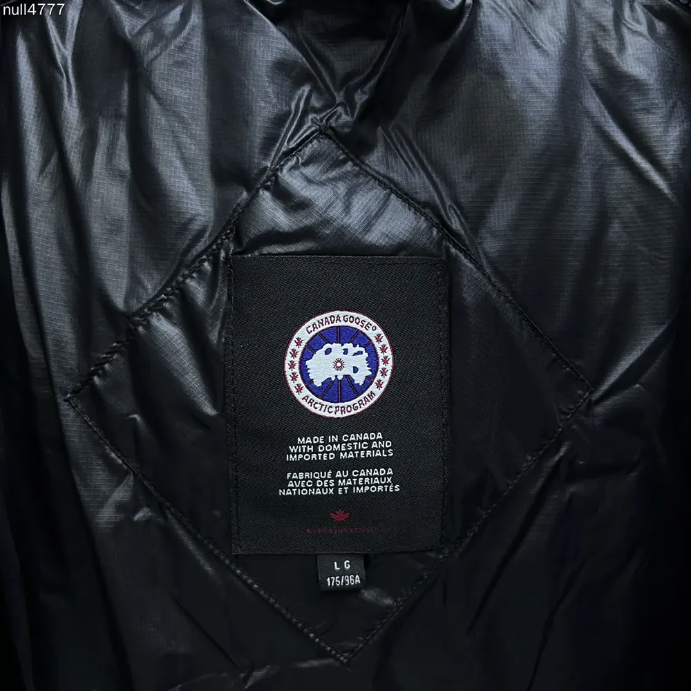 Canada Goose Women Cypress Puffer with Recycled Feather-Light-Ripstop-Black - image 6