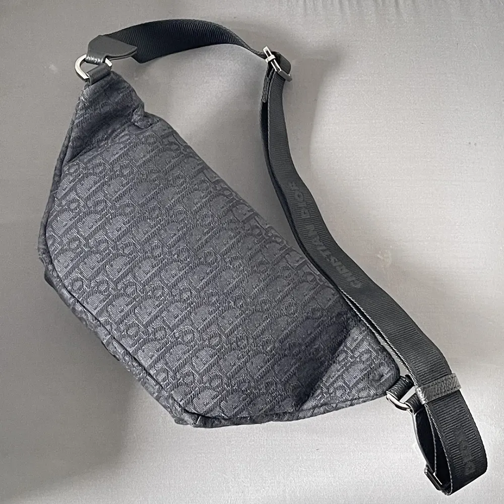 Dior Men Dior 8 Belt Bag Black Dior Oblique Jacquard - image 4