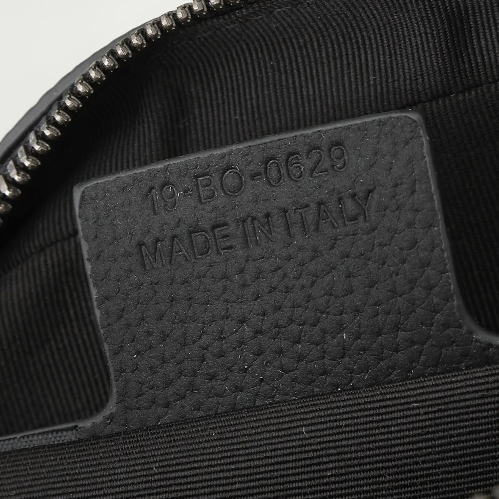 Dior Men Rider 2.0 Zipped Messenger Bag Black Dior Gravity Leather and Black Grained Calfskin - image 10