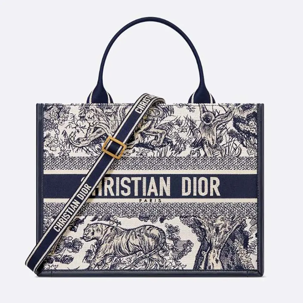 Complete Guide to the Medium Dior Book Tote and Its Variants