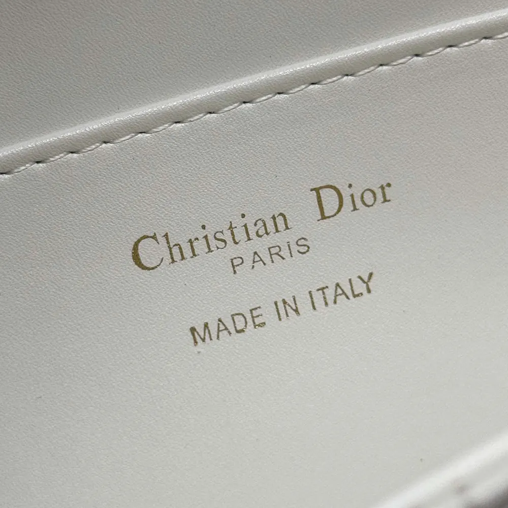 Dior Women Miss Dior Flap Bag Latte Quilted Miss Dior Allover Calfskin - image 10