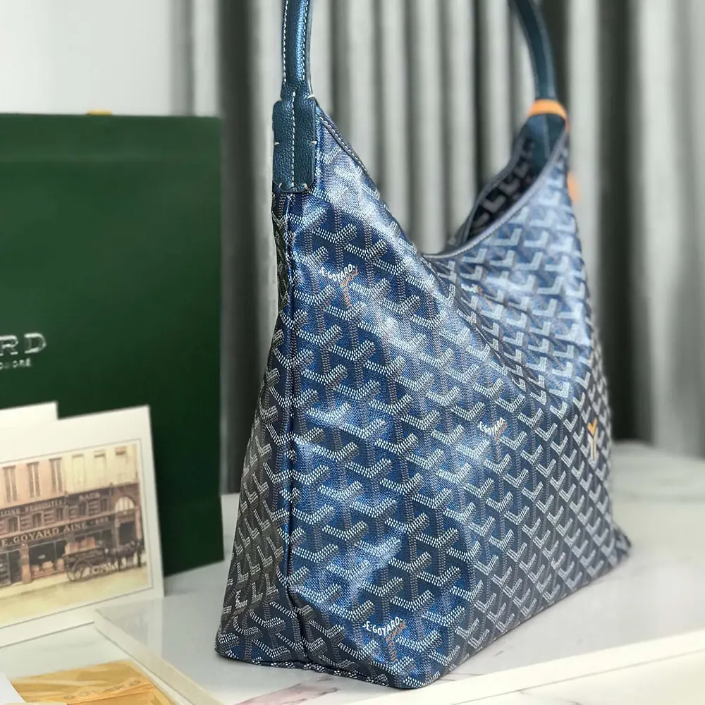 Goyard Unisex Bohème Hobo bag-Pearly Blue - image 4
