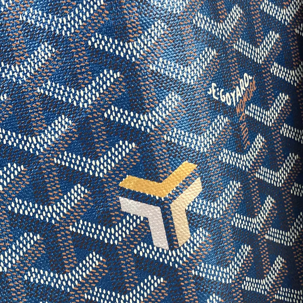 Goyard Unisex Bohème Hobo bag-Pearly Blue - image 7