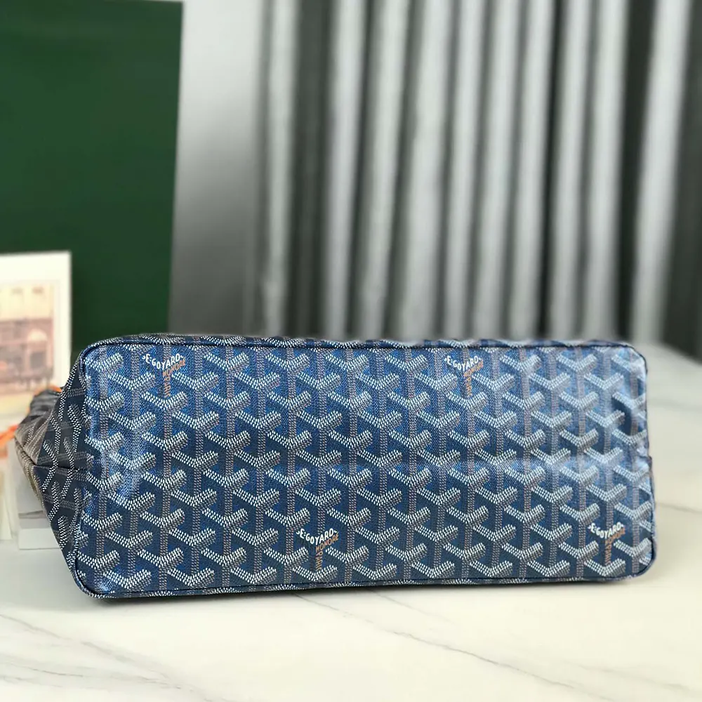Goyard Unisex Bohème Hobo bag-Pearly Blue - image 5