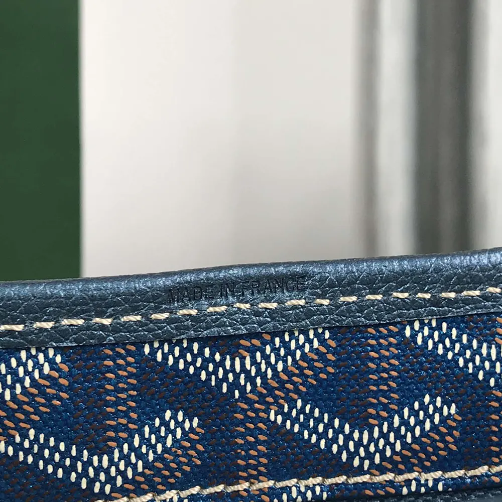 Goyard Unisex Bohème Hobo bag-Pearly Blue - image 9