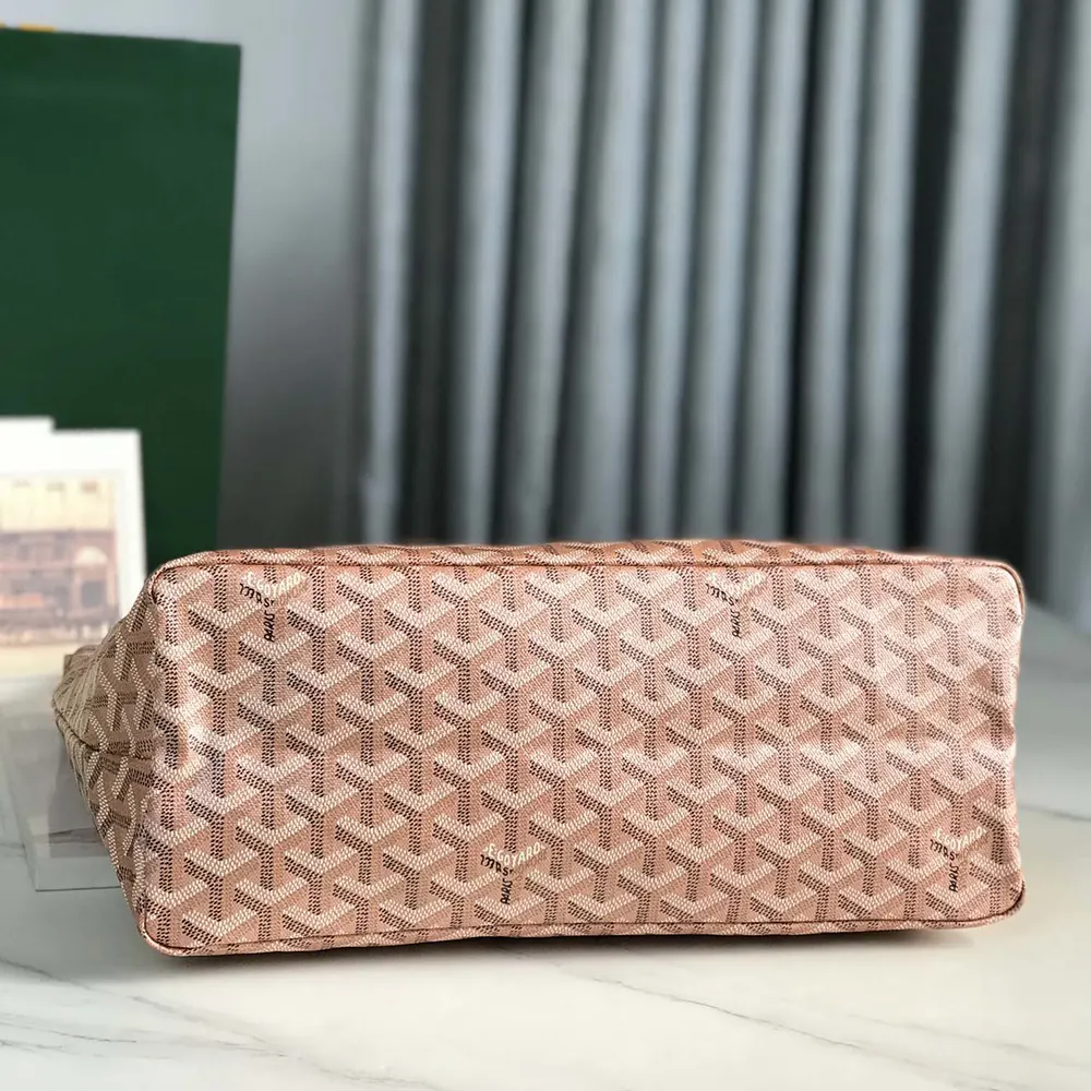 Goyard Unisex Bohème Hobo bag-Pearly Coral - image 6