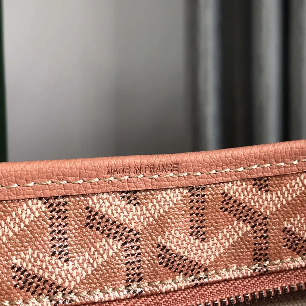 Goyard Unisex Bohème Hobo bag-Pearly Coral - image 8