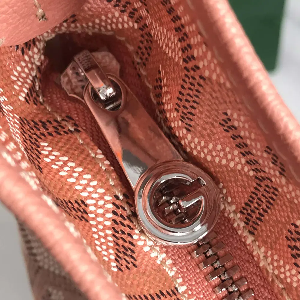 Goyard Unisex Bohème Hobo bag-Pearly Coral - image 9