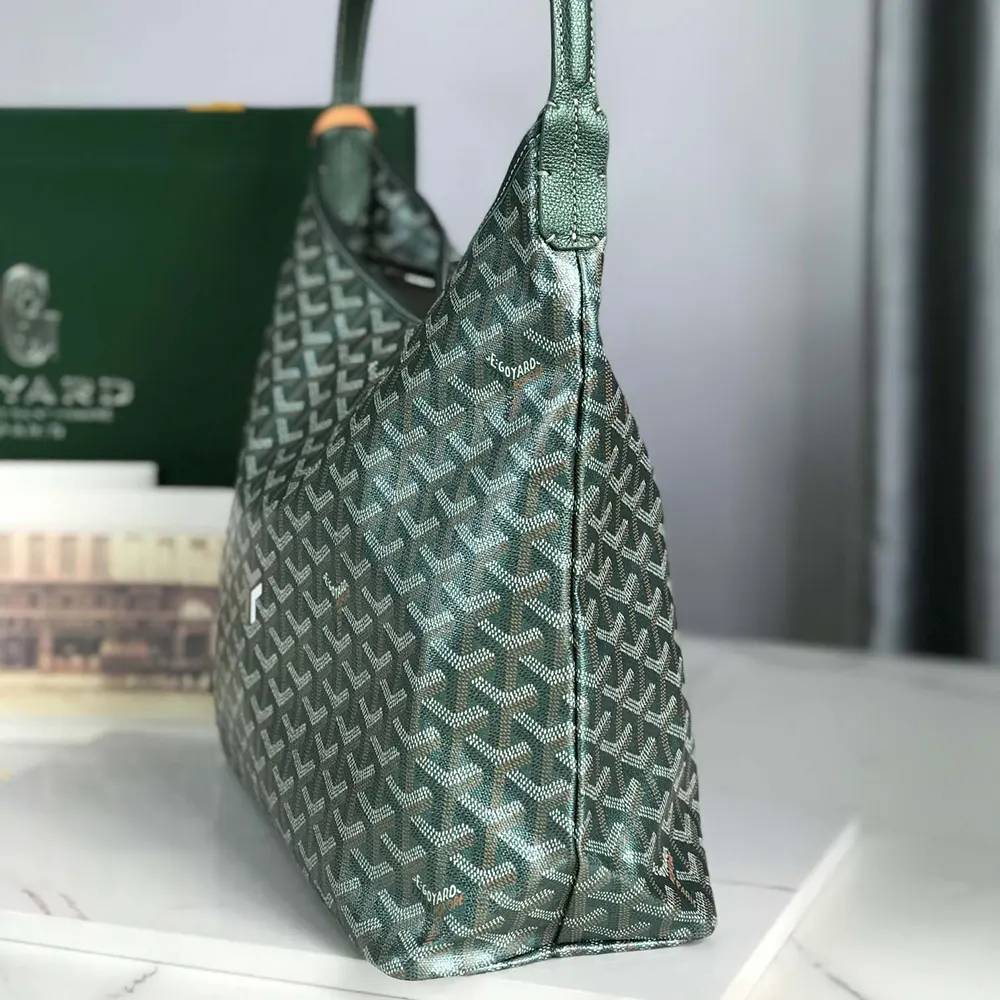 Goyard Unisex Bohème Hobo bag-Pearly Green - image 4