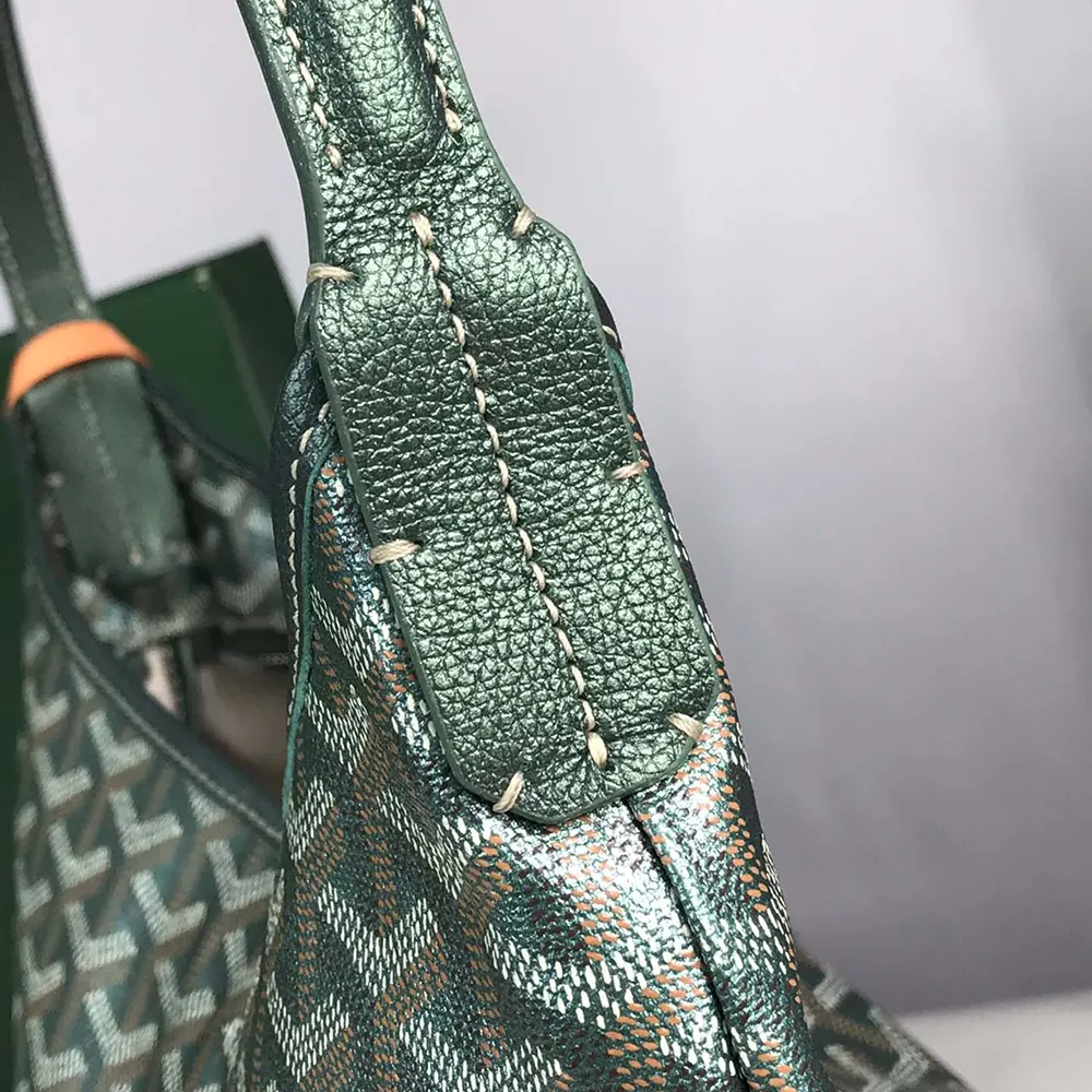 Goyard Unisex Bohème Hobo bag-Pearly Green - image 5