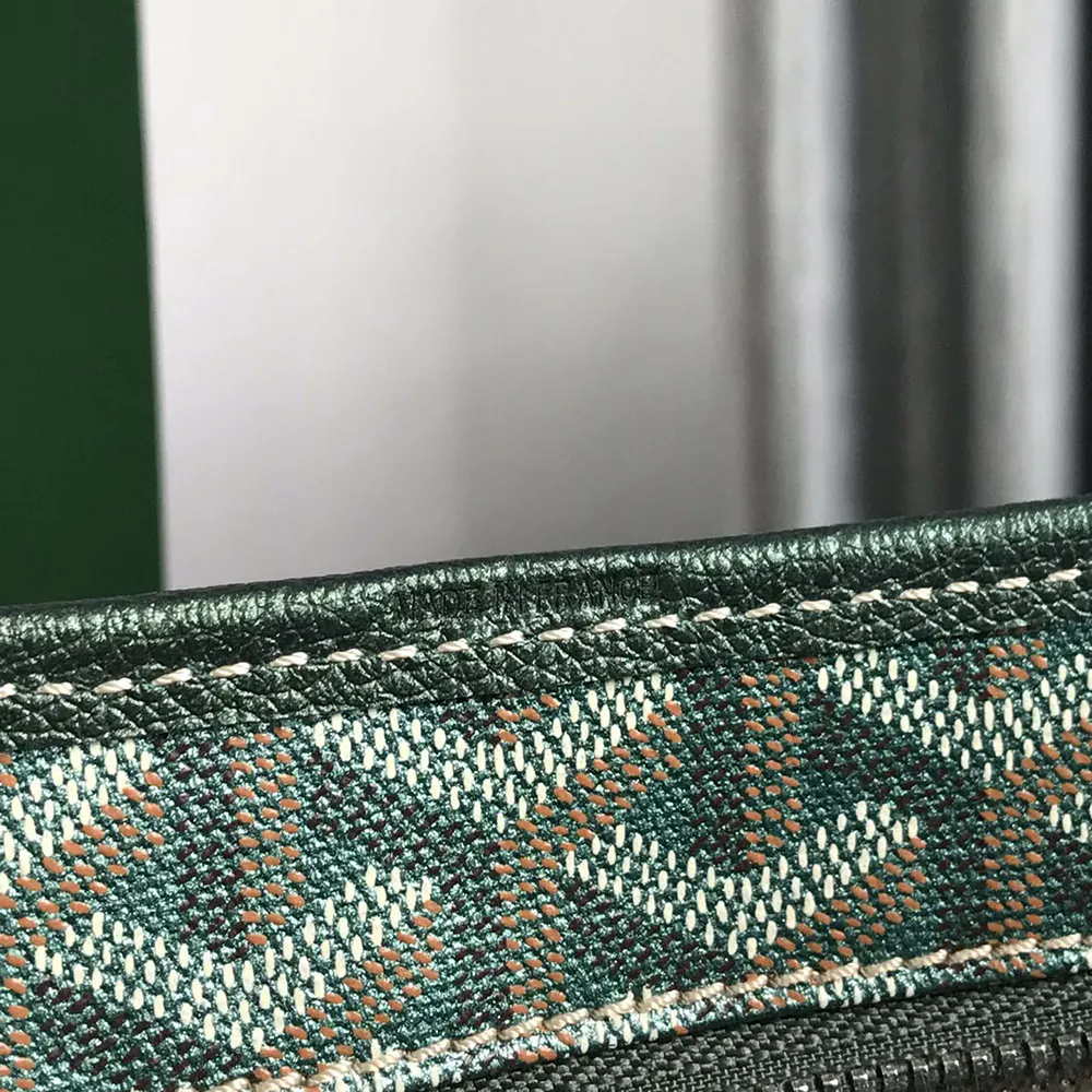 Goyard Unisex Bohème Hobo bag-Pearly Green - image 10