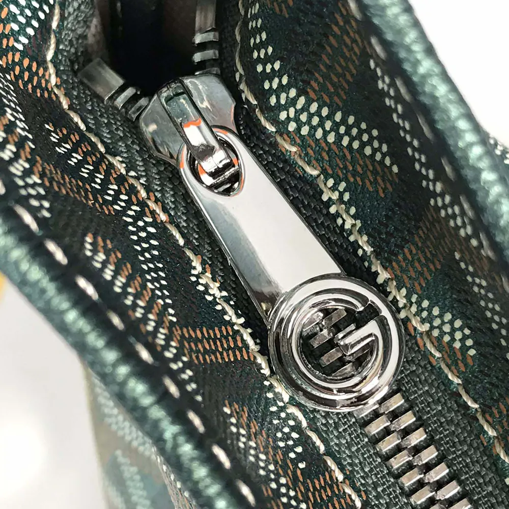 Goyard Unisex Bohème Hobo bag-Pearly Green - image 9
