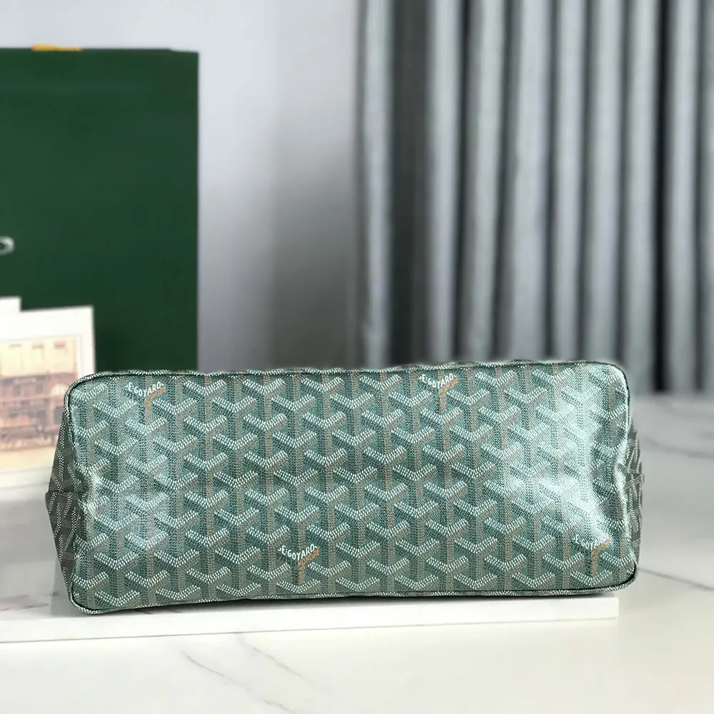 Goyard Unisex Bohème Hobo bag-Pearly Green - image 6