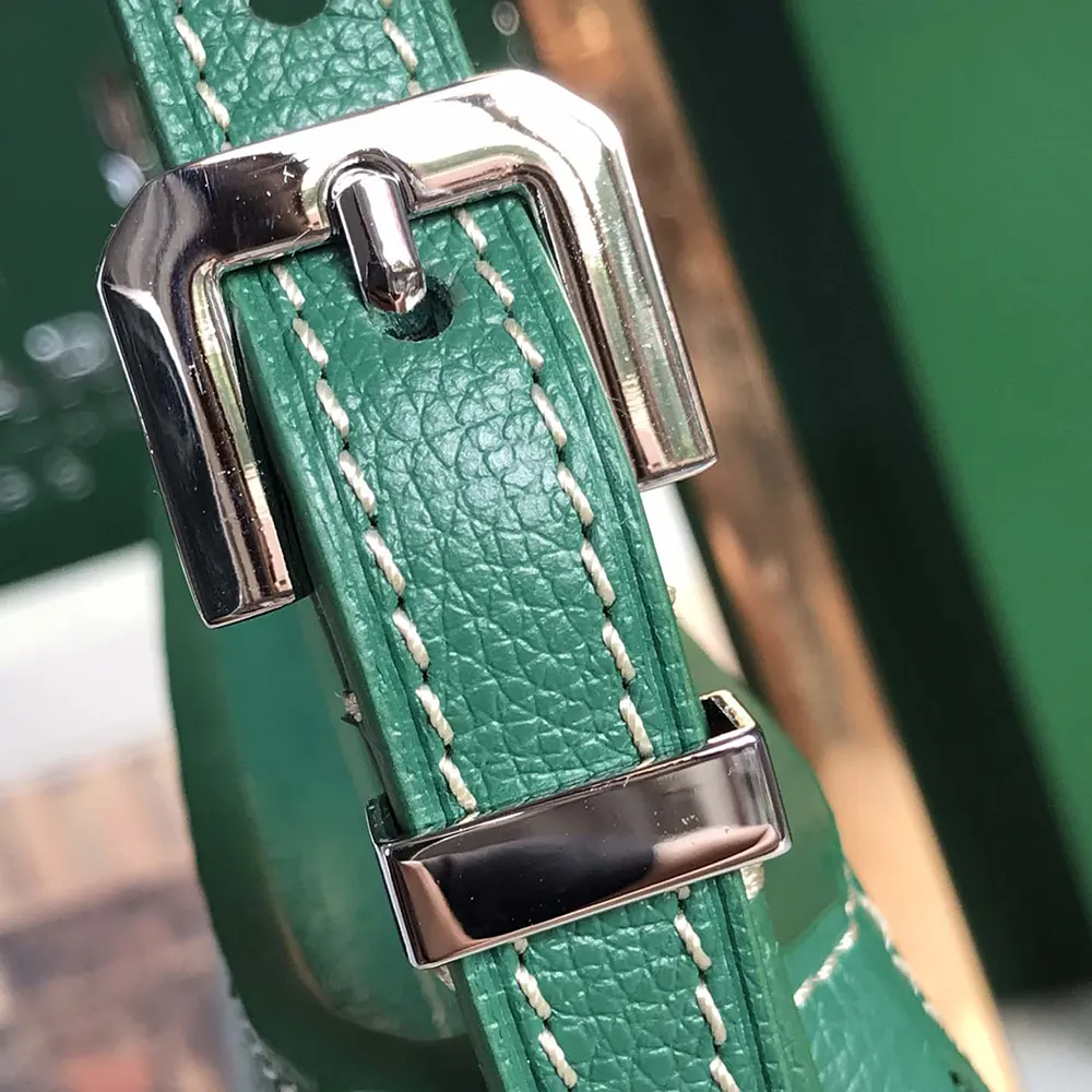 Goyard Unisex Hirondelle Bag-Green - image 9