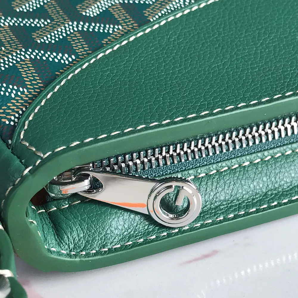 Goyard Unisex Hirondelle Bag-Green - image 8
