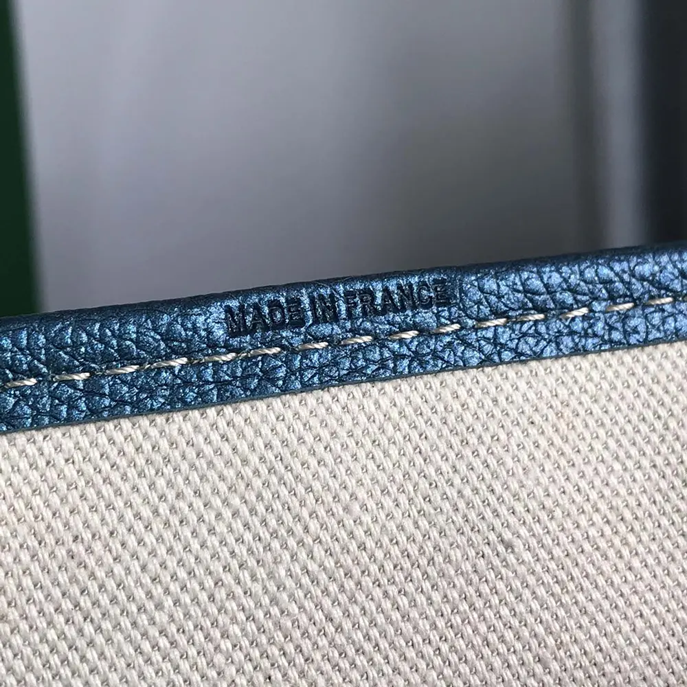 Goyard Unisex Saint Louis GM bag-Pearly Blue - image 9