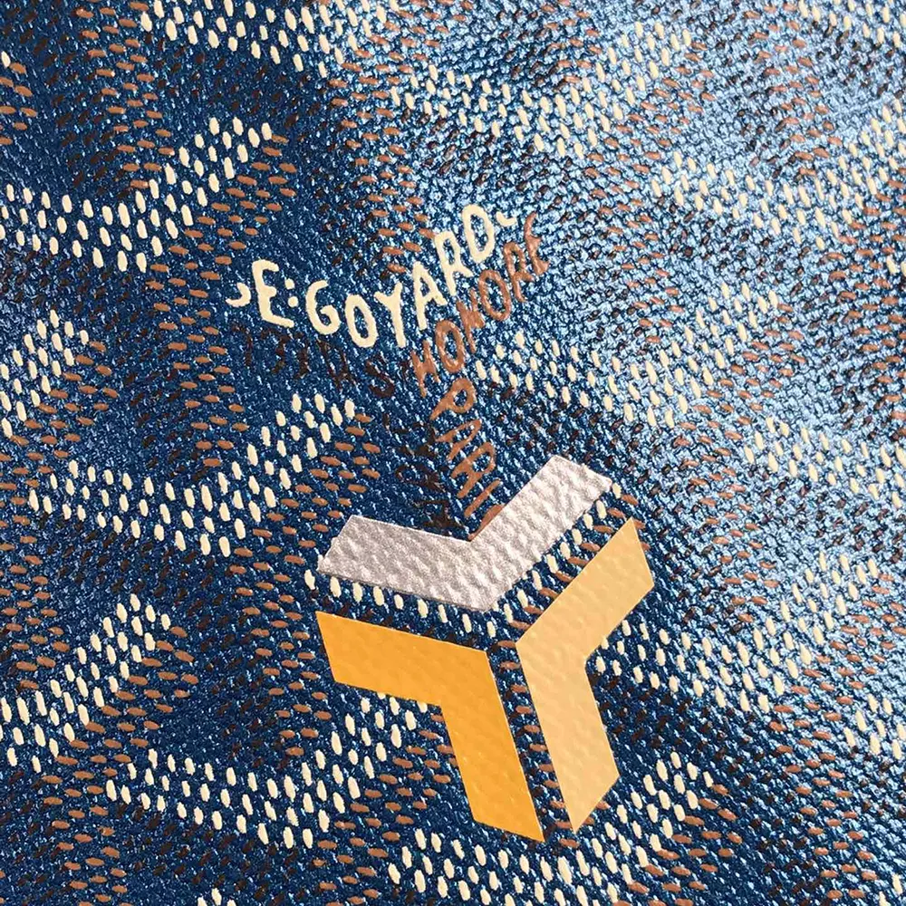 Goyard Unisex Saint Louis GM bag-Pearly Blue - image 8