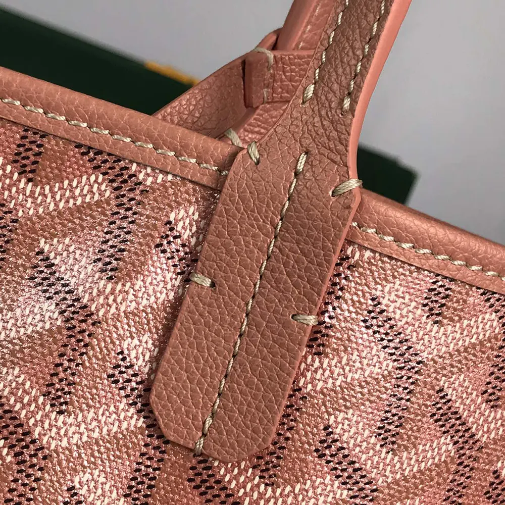 Goyard Unisex Saint Louis GM bag-Pearly Coral - image 7