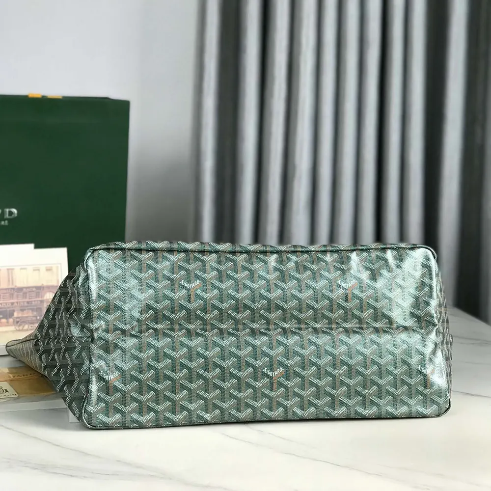 Goyard Unisex Saint Louis GM bag-Pearly Green - image 5