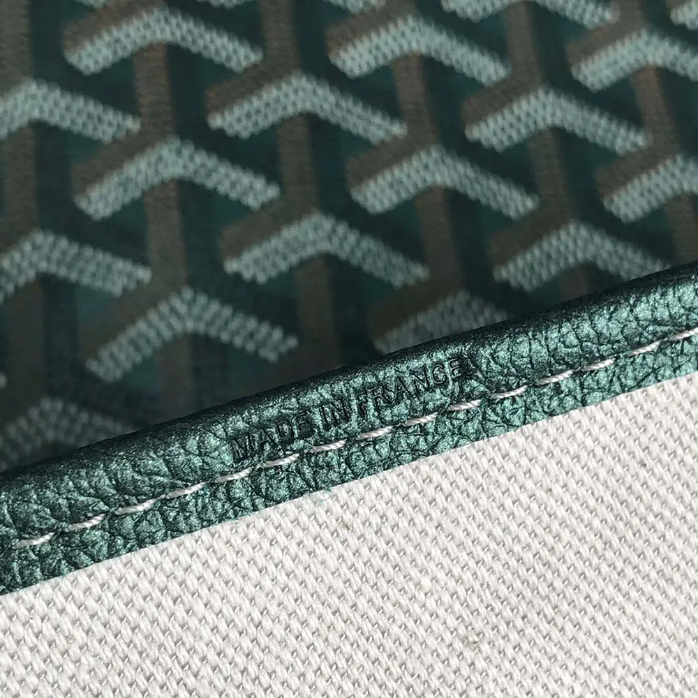 Goyard Unisex Saint Louis GM bag-Pearly Green - image 9