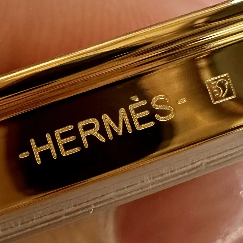 Hermes Women Constance 24 Bag Epsom Leather-Brown/Gold - image 10