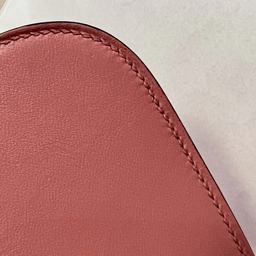 Hermes Women Constance 24 Bag Epsom Leather-Pink/Silver - image 8