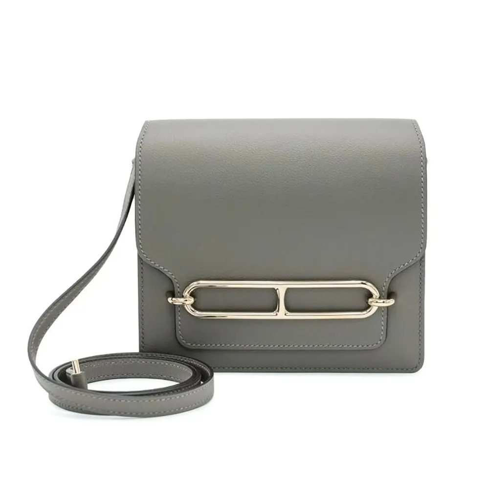 Understanding the Hermu00e8s Roulis Mini Bag: Design, Materials, and Care