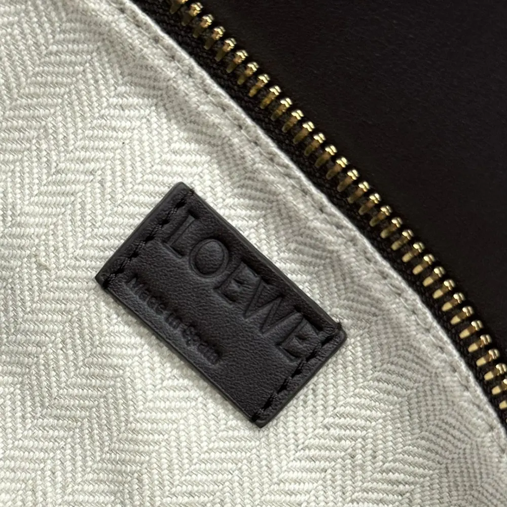 Loewe Unisex Small Puzzle Bag in Classic Calfskin and Suede - image 10