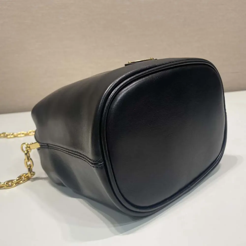 Prada Women Nappa Leather Mini Bag - image 7