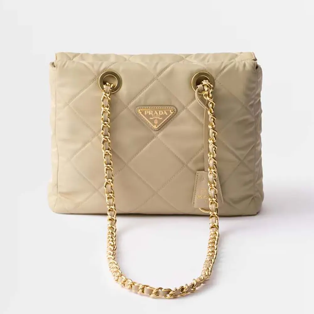 Prada Re- 1995 Chau00eene Re- Tote Bag: Design, Sizes & Care Guide